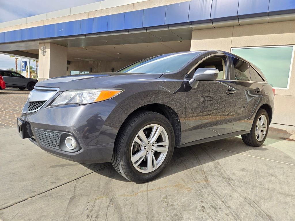 Used 2014 Acura RDX FWD w/ Technology Package image 2