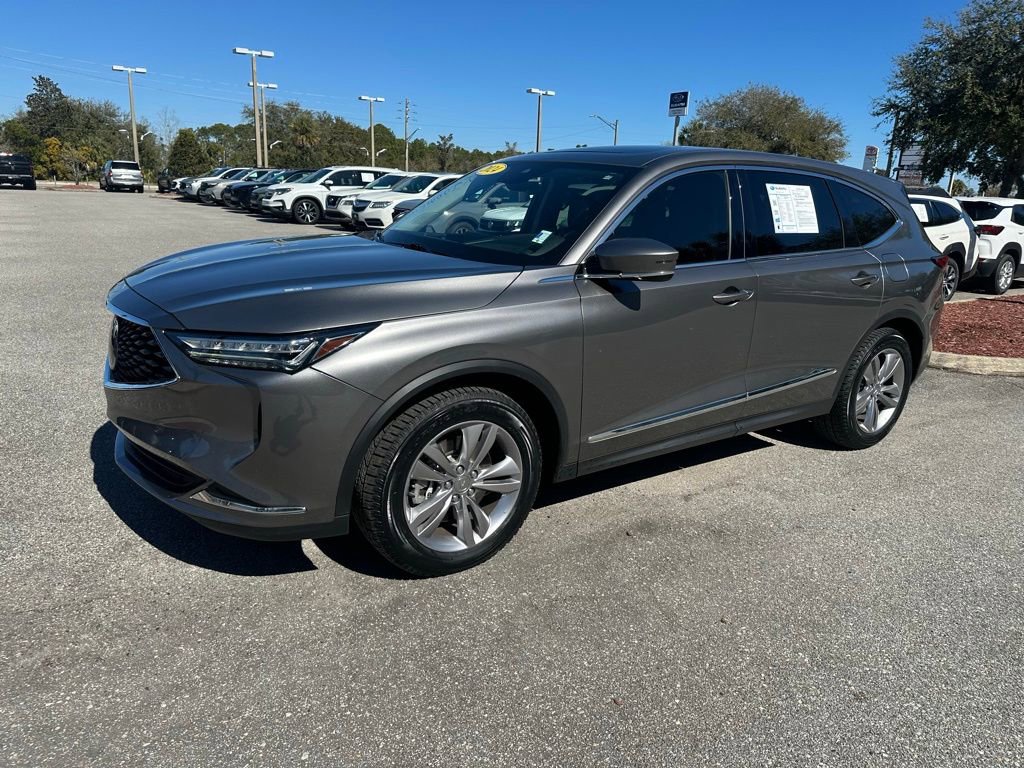 Used 2024 Acura MDX FWD image 13