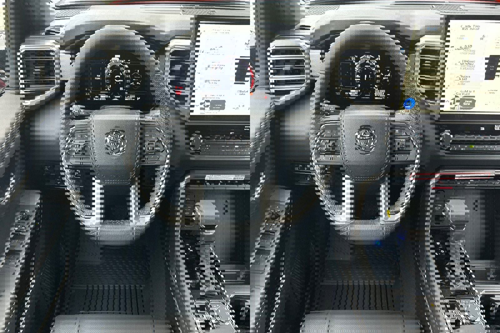 New 2026 Toyota Tundra Limited image 17