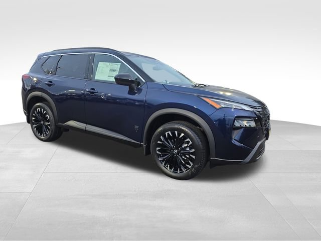 New 2026 Nissan Rogue SV