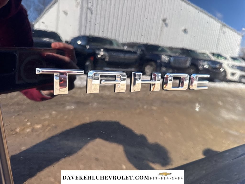 Used 2025 Chevrolet Tahoe High Country w/ Sun And Tow Package AWD/4WD image 60