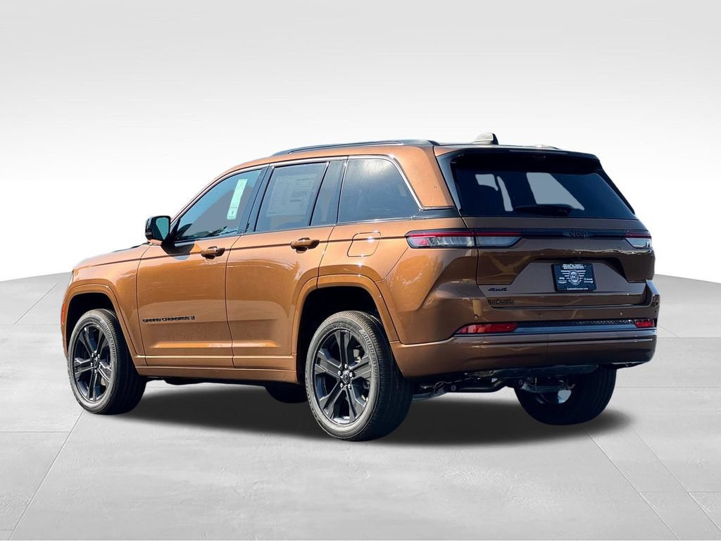 New 2027 Jeep Grand Cherokee Limited AWD/4WD image 5