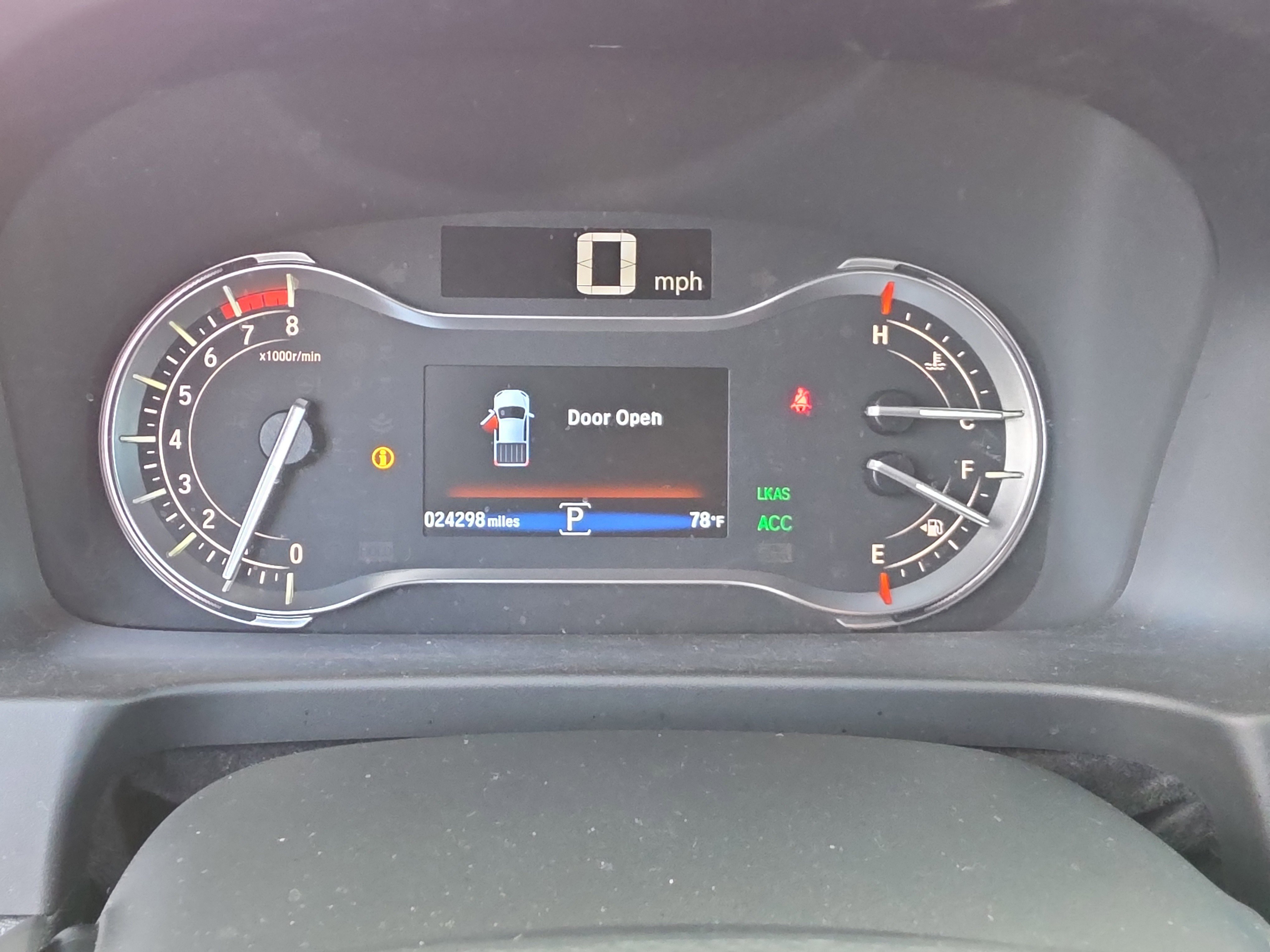 Certified 2023 Honda Ridgeline Sport image 14