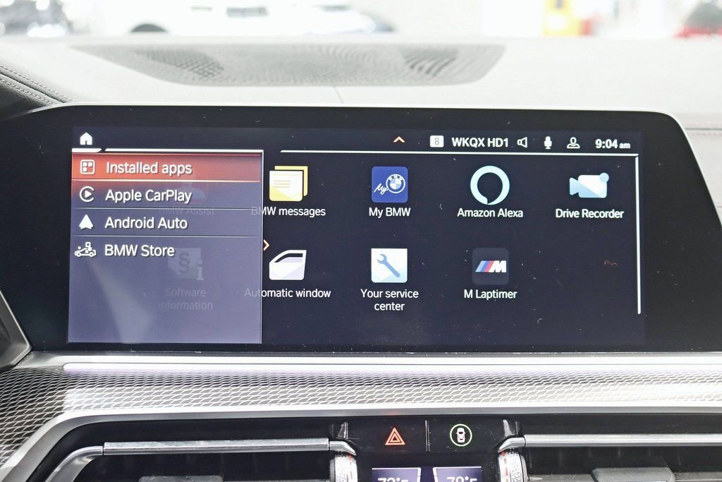 Used 2022 BMW X5 M50i image 26