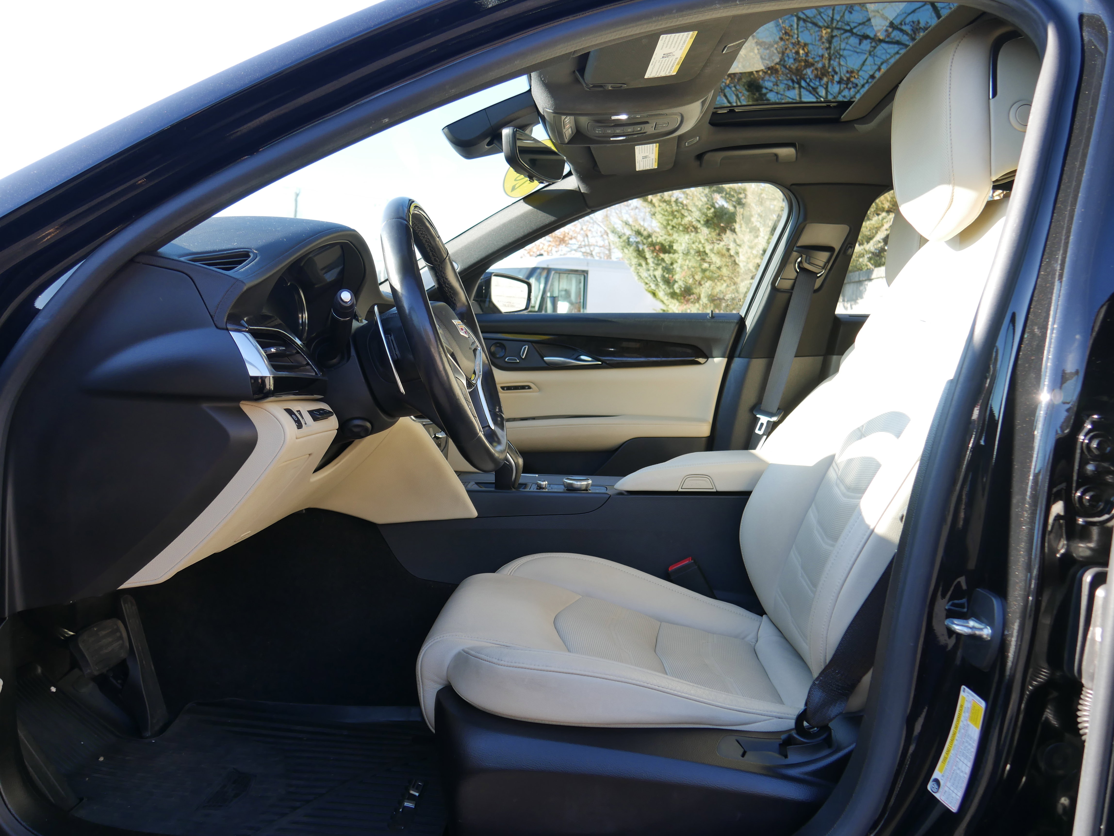 Certified 2020 Cadillac CT6 Premium Luxury image 12