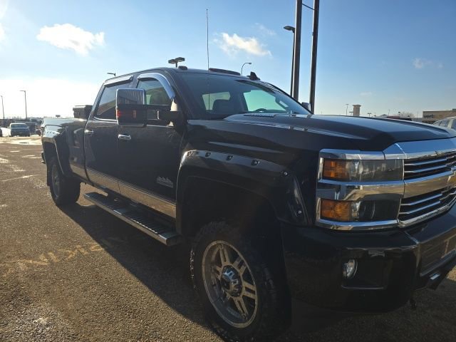 Used 2015 Chevrolet Silverado 3500 High Country w/ Duramax Plus Package image 4