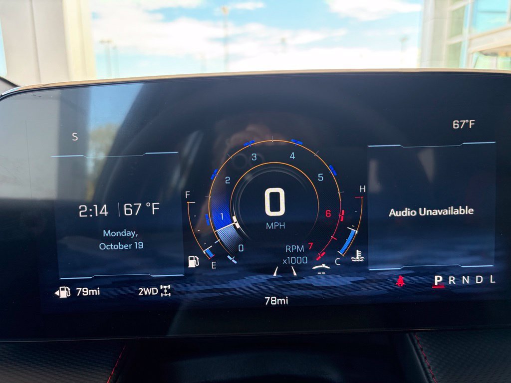 New 2027 Chevrolet Equinox RS AWD/4WD image 24