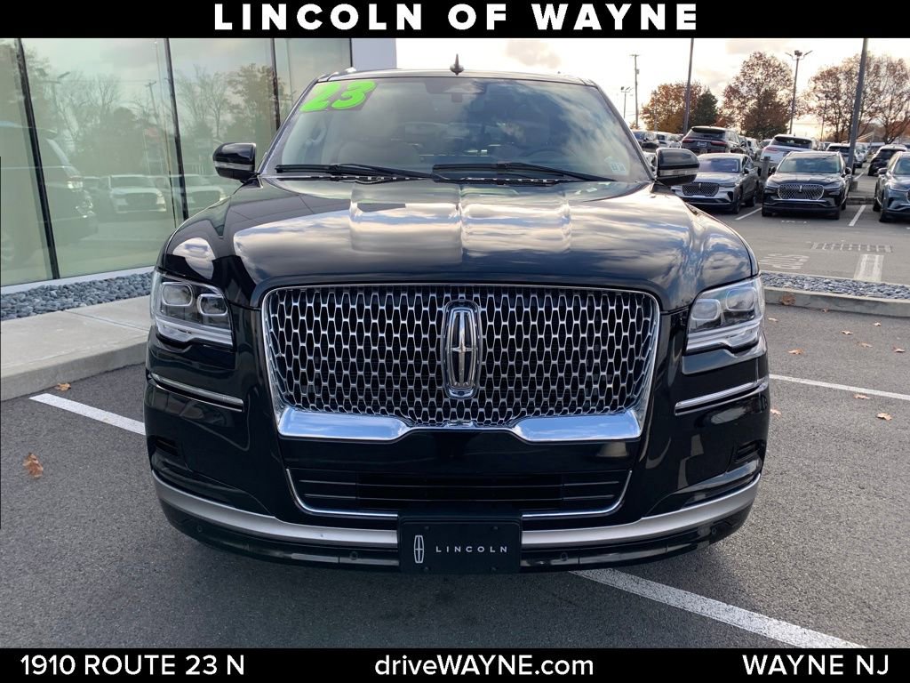 Certified 2023 Lincoln Navigator Reserve image 10