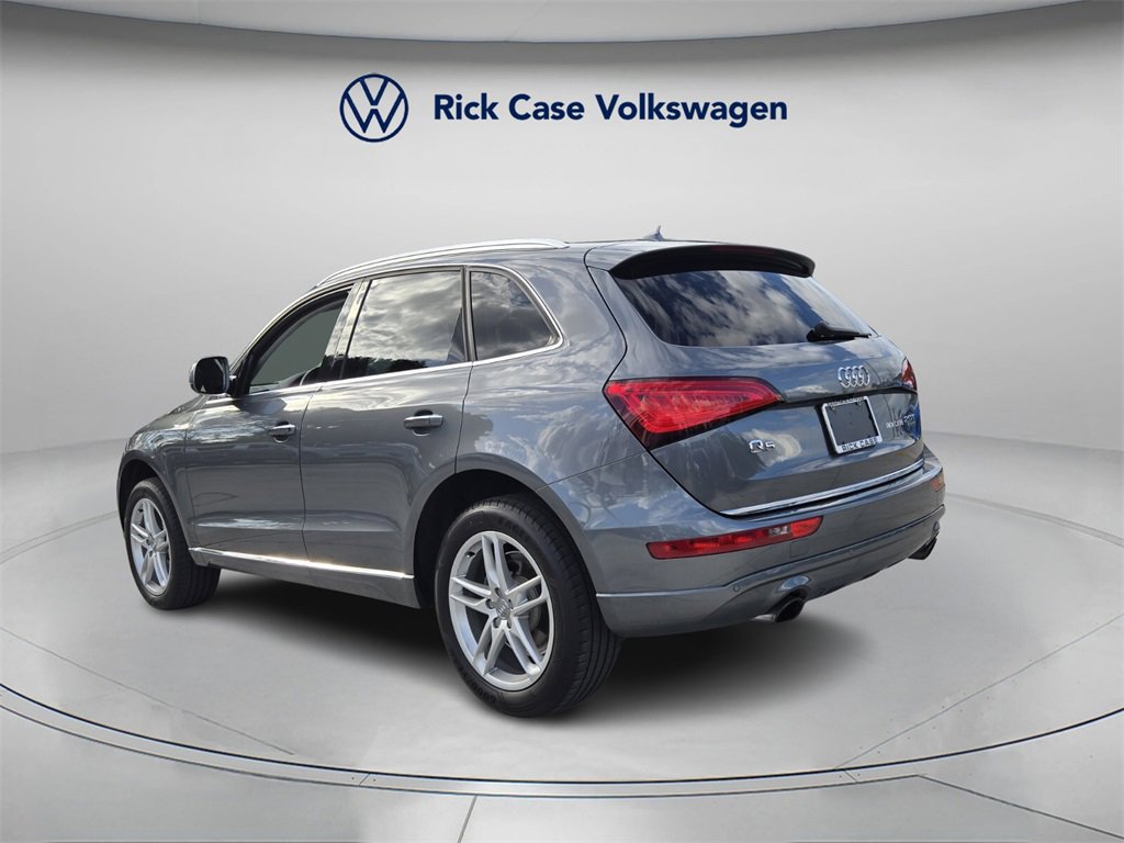 Used 2016 Audi Q5 2.0T Premium Plus w/ Technology Package image 8