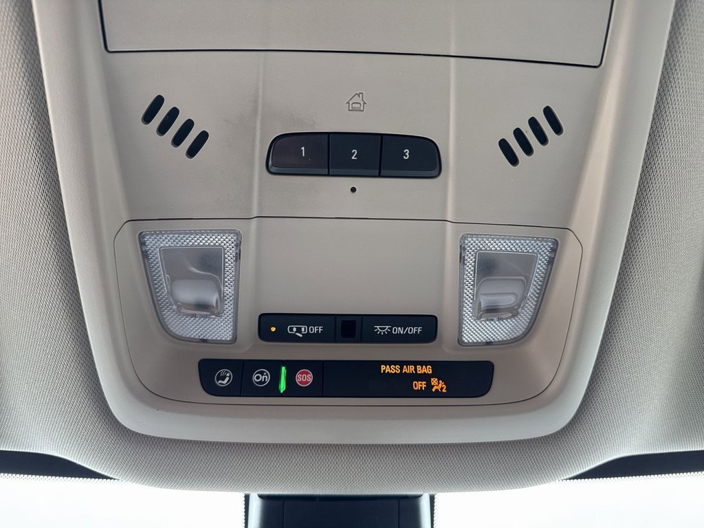 Certified 2021 Buick Enclave Premium w/ Surround and Sites Package image 32