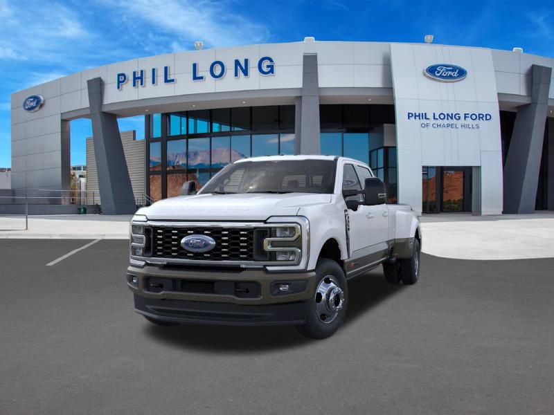New 2026 Ford F350 King Ranch AWD/4WD image 2
