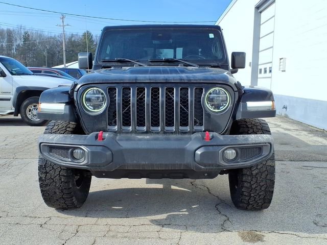 Used 2020 Jeep Gladiator Rubicon image 8