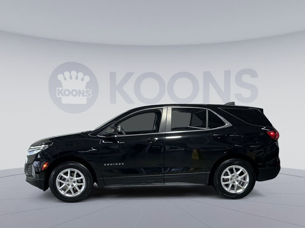 Used 2023 Chevrolet Equinox LT image 13