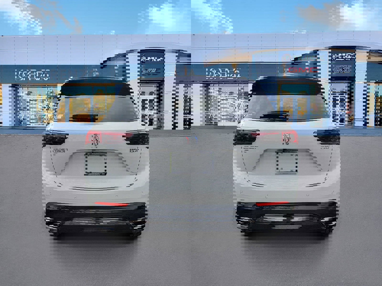 New 2026 Buick Envision Sport Touring image 4