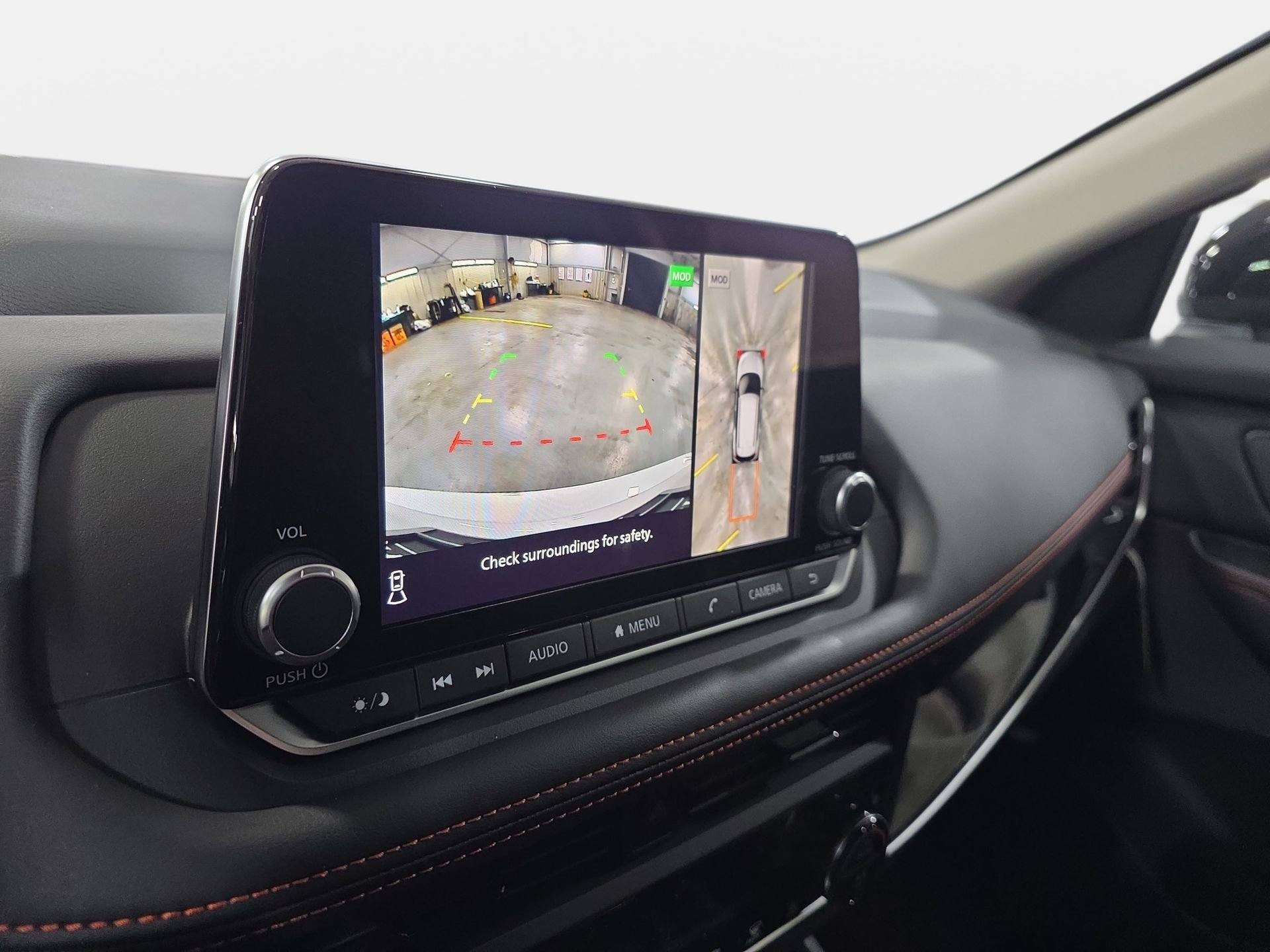 New 2026 Nissan Rogue SV w/ Rock Creek Premium Package image 23