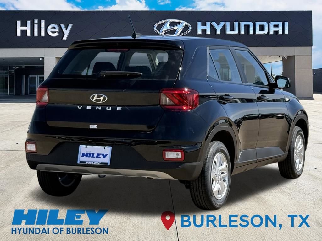 New 2026 Hyundai Venue SE image 4