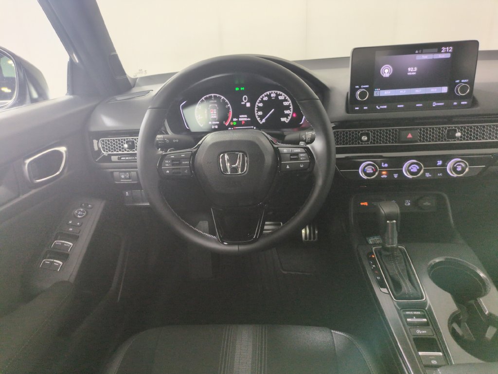 New 2026 Honda Civic Sport image 15