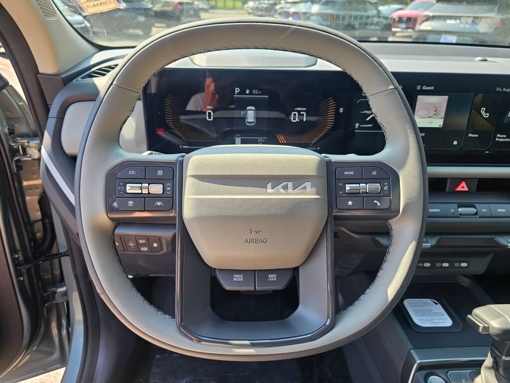 New 2027 Kia Seltos EX w/ EX Panoramic Sunroof Package AWD/4WD image 11