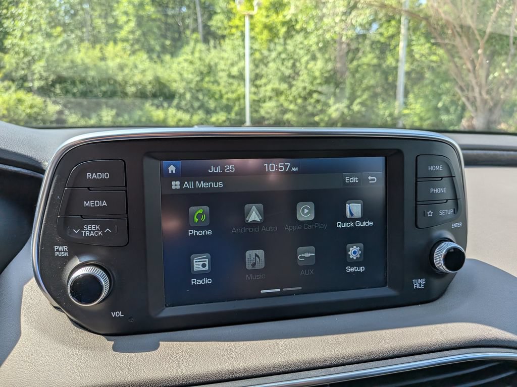 Used 2019 Hyundai Santa Fe SE AWD/4WD image 21