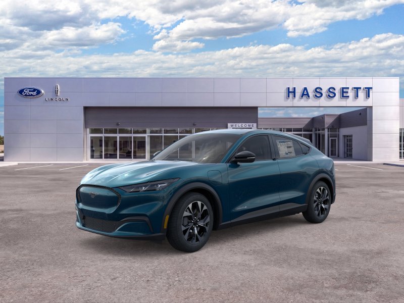 New 2026 Ford Mustang Mach-E Select w/ Comfort Package Lite AWD/4WD image 1