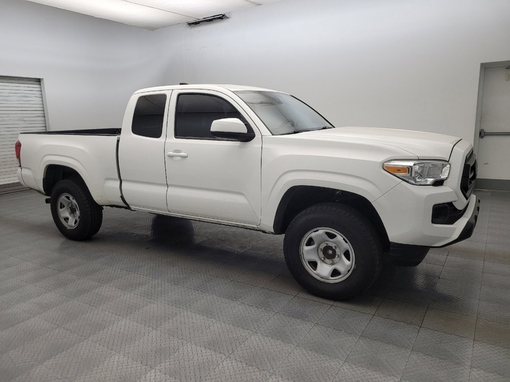 Used 2022 Toyota Tacoma SR RWD image 11