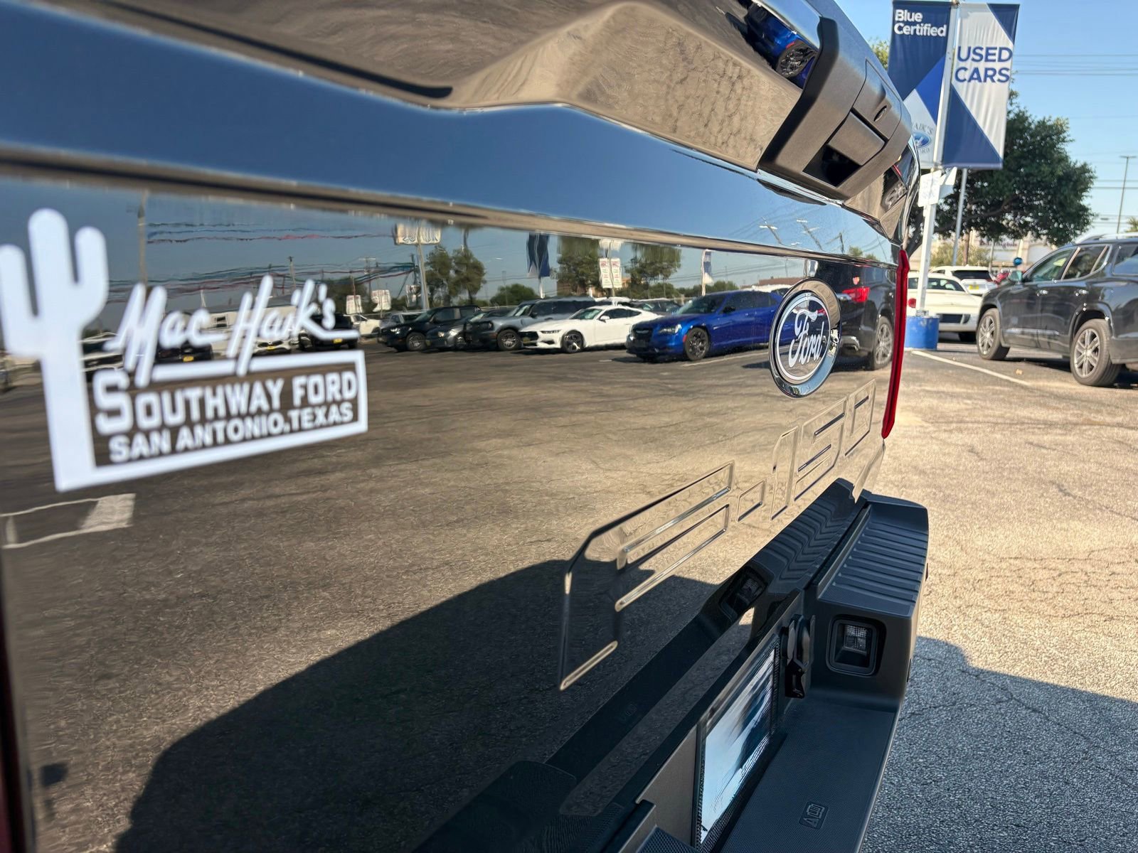 Used 2024 Ford F150 STX RWD image 11