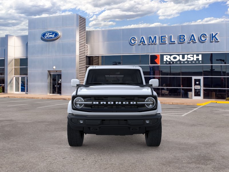 New 2026 Ford Bronco Outer Banks AWD/4WD image 33