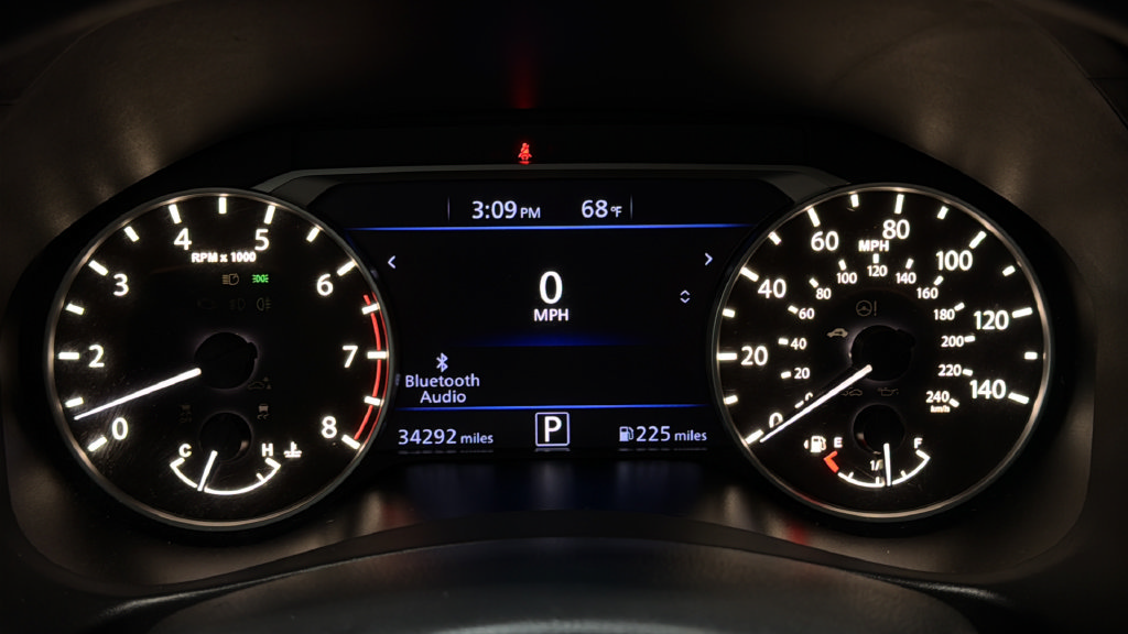 Used 2020 Nissan Altima 2.5 S AWD/4WD image 25