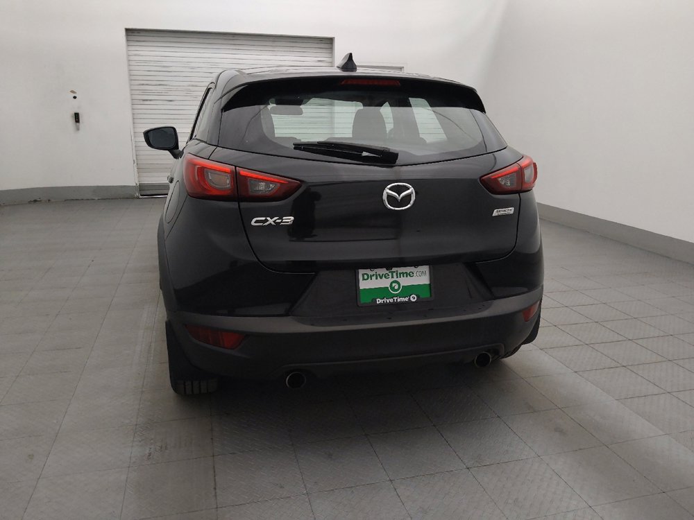 Used 2018 MAZDA CX-3 Sport FWD image 6