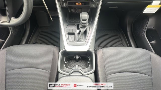 New 2025 Toyota RAV4 LE image 9
