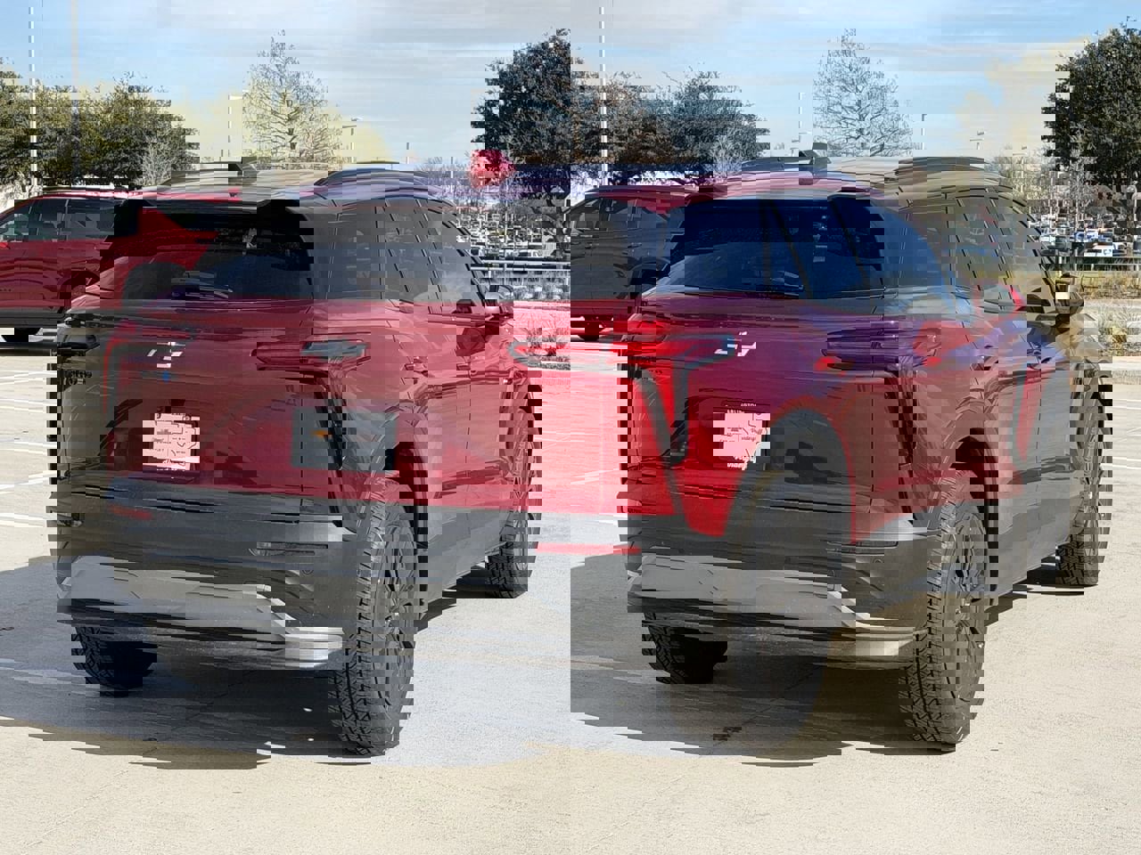 New 2026 Chevrolet Blazer EV LT w/ Super Cruise Package image 4