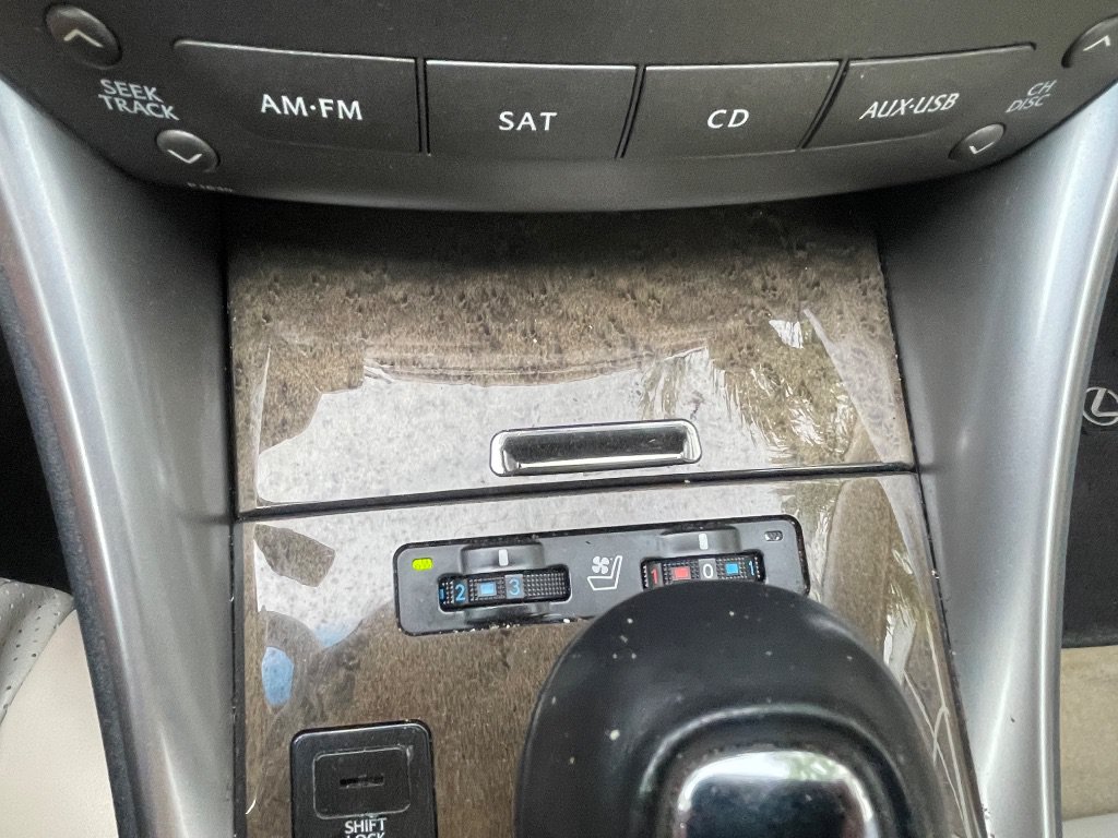 Used 2010 Lexus IS 350C RWD image 16