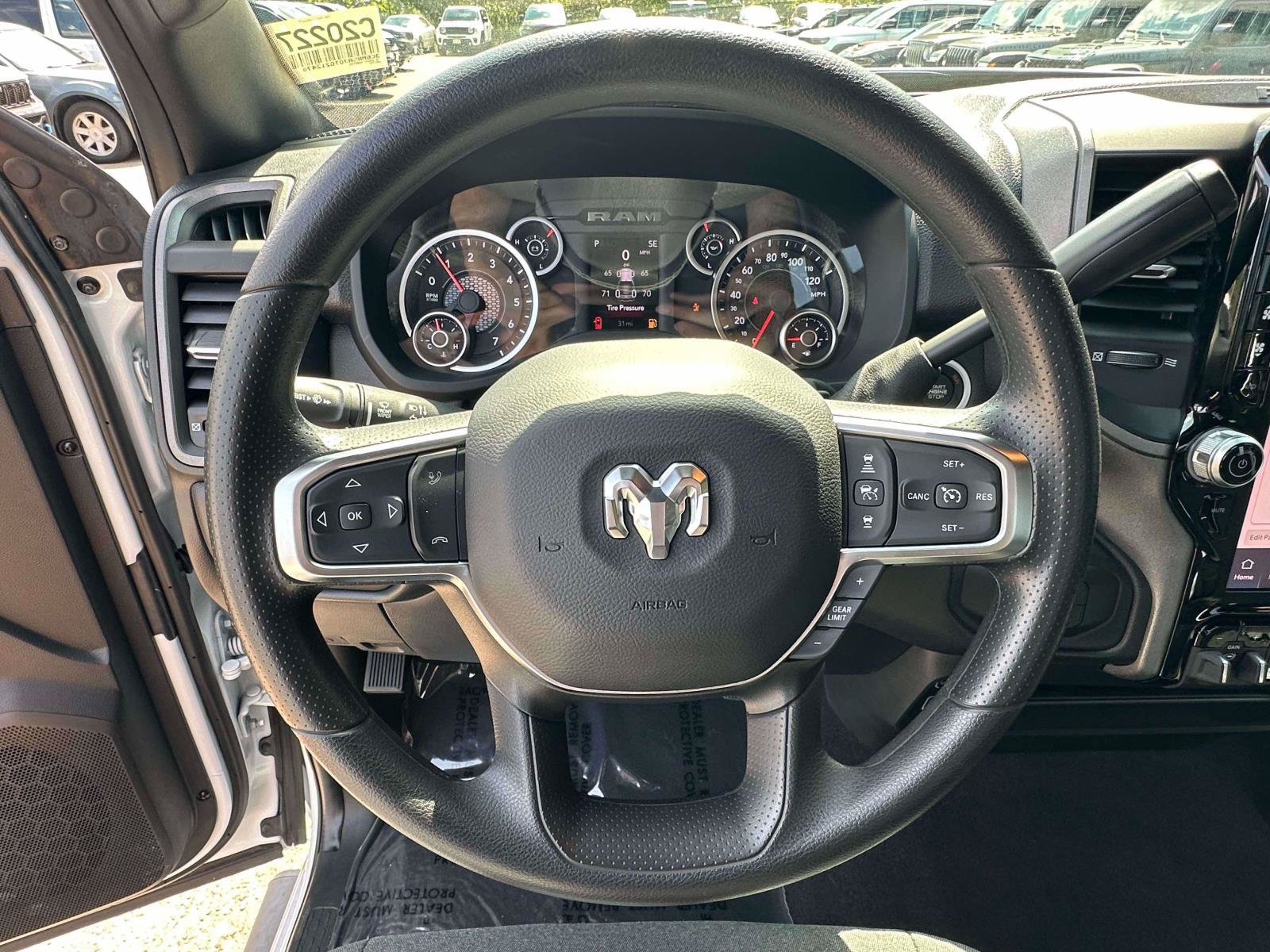 Used 2026 RAM 2500 Tradesman AWD/4WD image 25