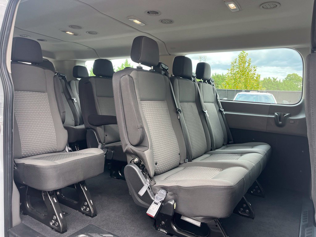 Used 2024 Ford Transit 350 XLT RWD image 11