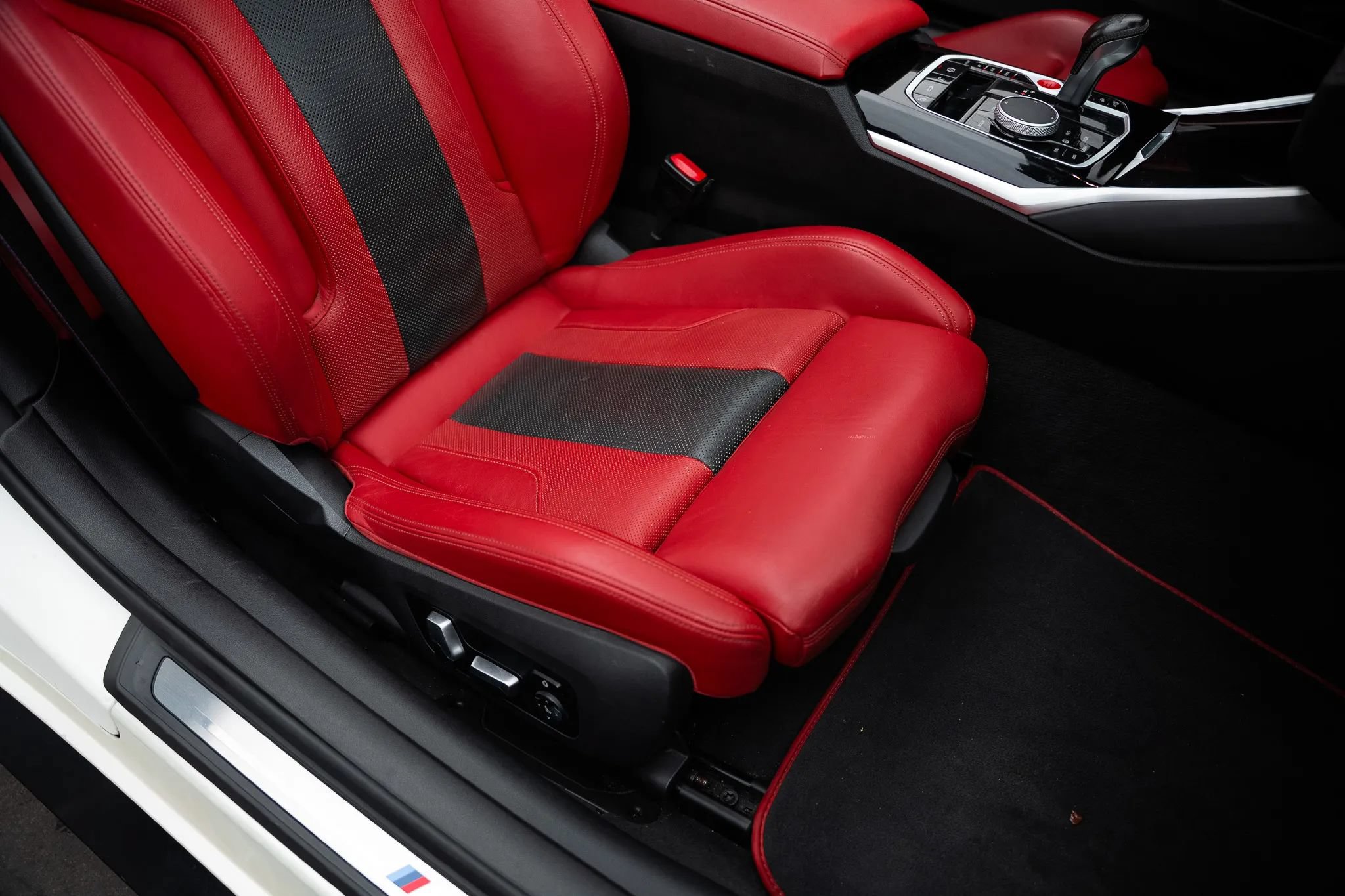 Used 2022 BMW M4 xDrive Competition w/ Premium Package AWD/4WD image 18