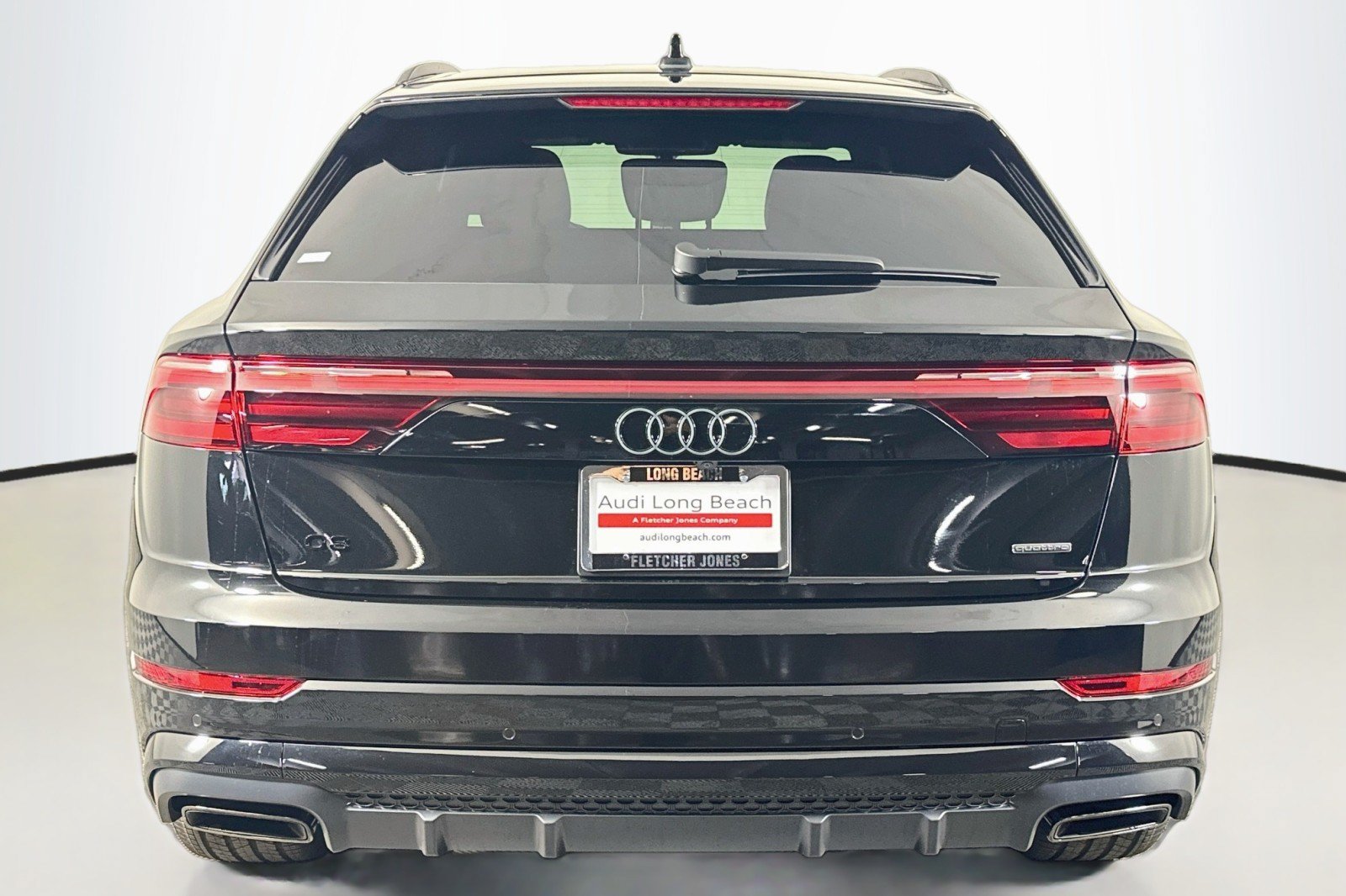 New 2027 Audi Q8 Premium Plus AWD/4WD image 3