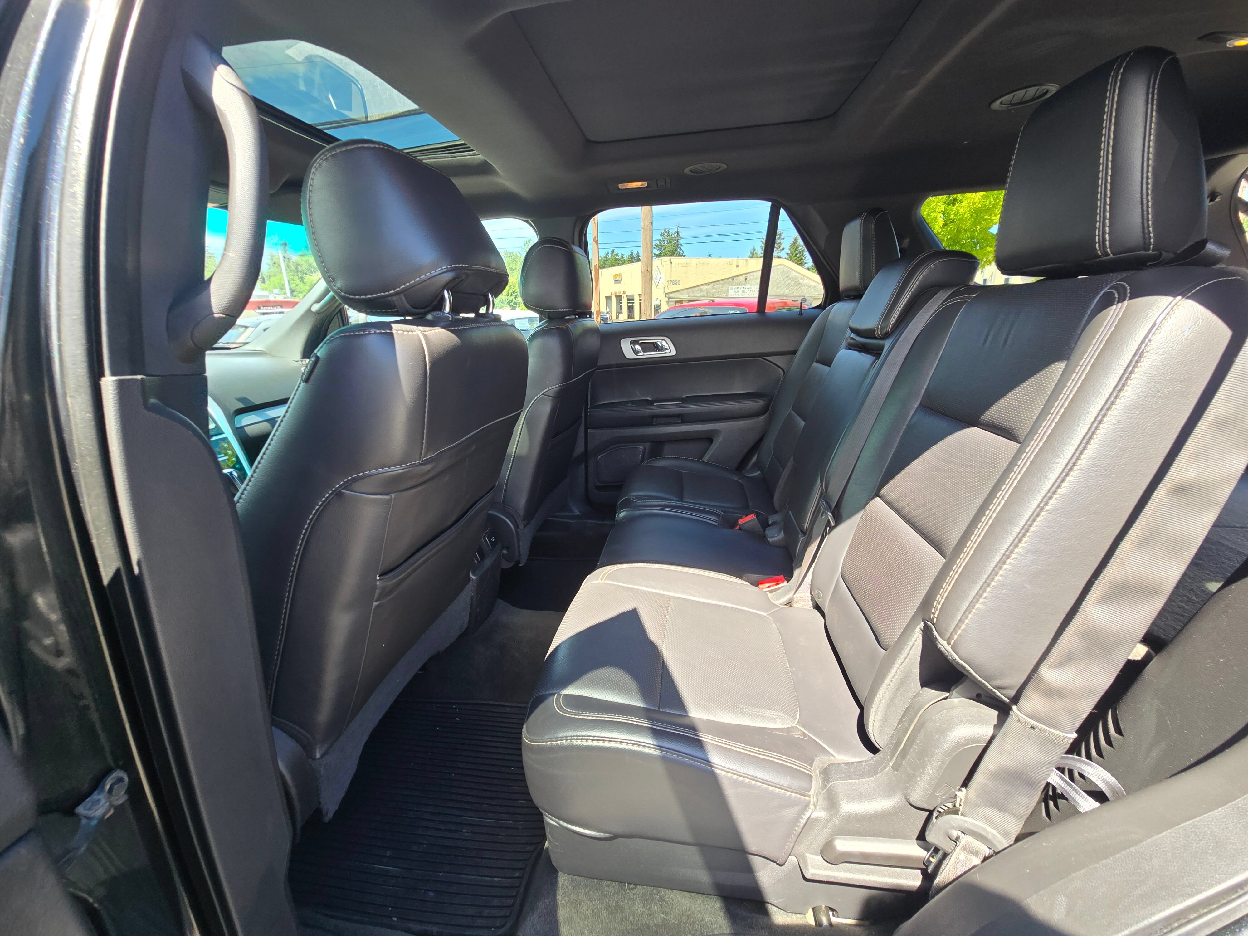 Used 2014 Ford Explorer Sport w/ Equipment Group 401A AWD/4WD image 16