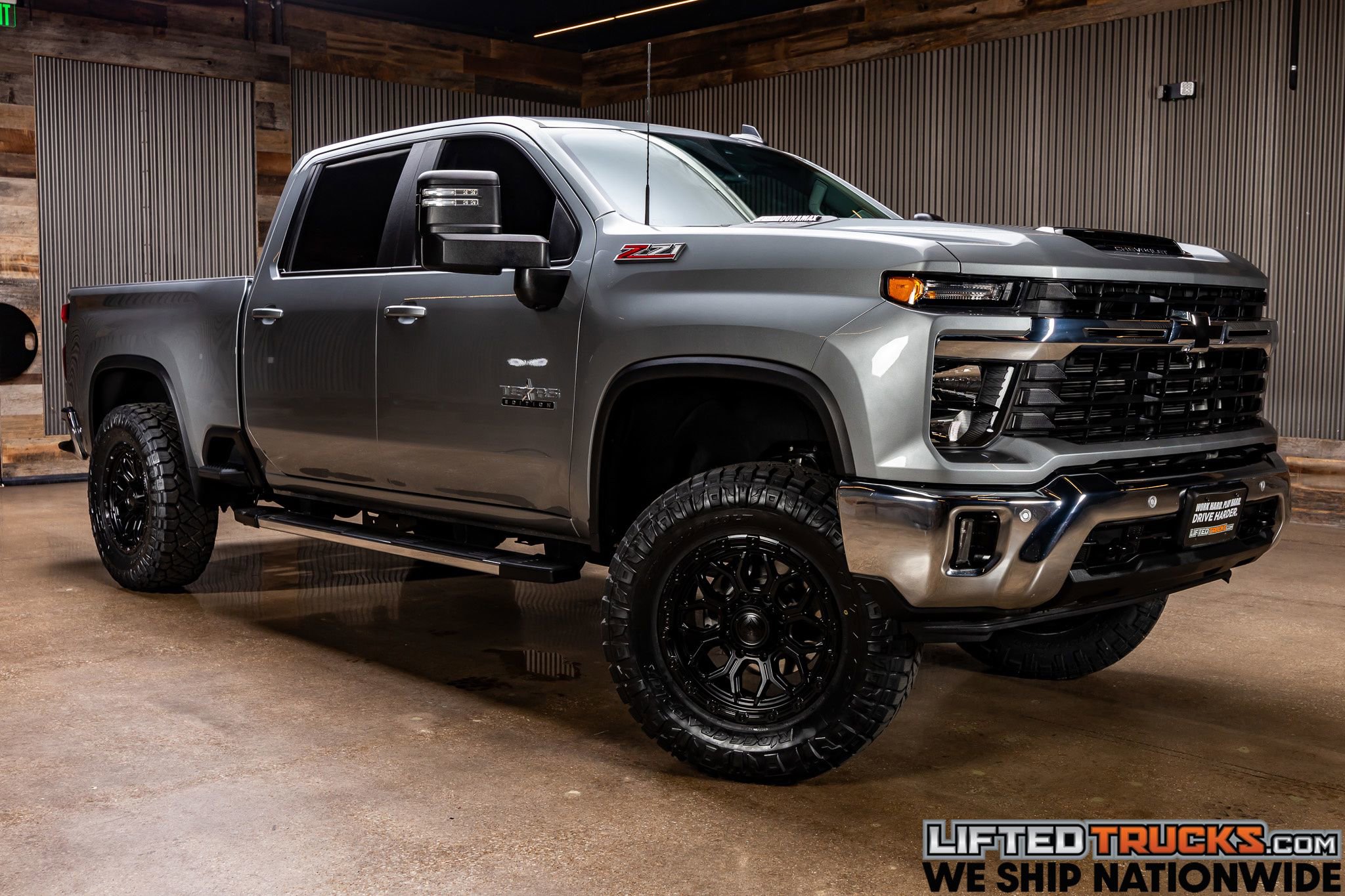 Used 2025 Chevrolet Silverado 2500 LT w/ Texas Edition