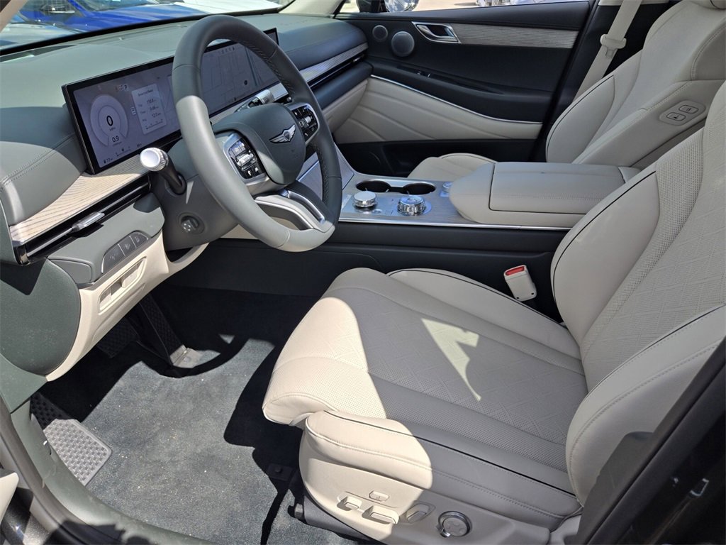 New 2025 Genesis GV80 3.5T Advanced image 5
