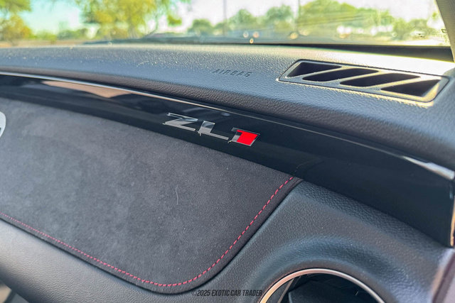 Used 2013 Chevrolet Camaro ZL1 RWD image 28