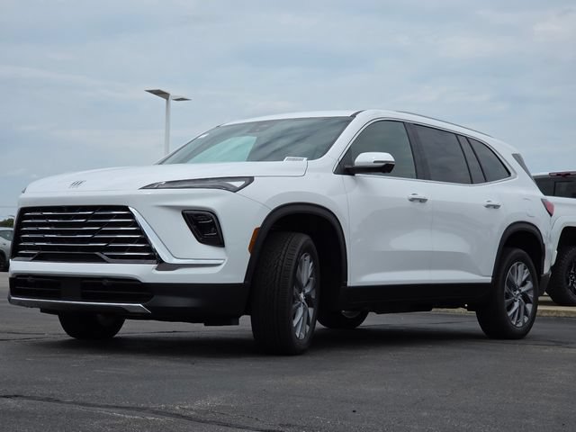 New 2026 Buick Enclave Preferred w/ Power Package AWD/4WD image 15