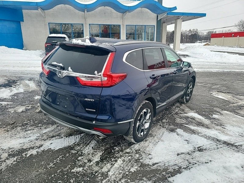 Used 2018 Honda CR-V Touring image 5