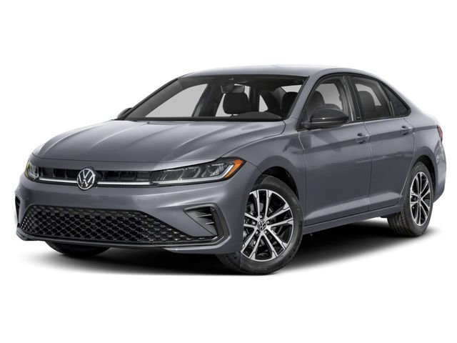 New 2026 Volkswagen Jetta Sport image 1