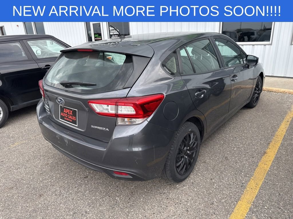 Used 2018 Subaru Impreza 2.0i AWD/4WD image 8
