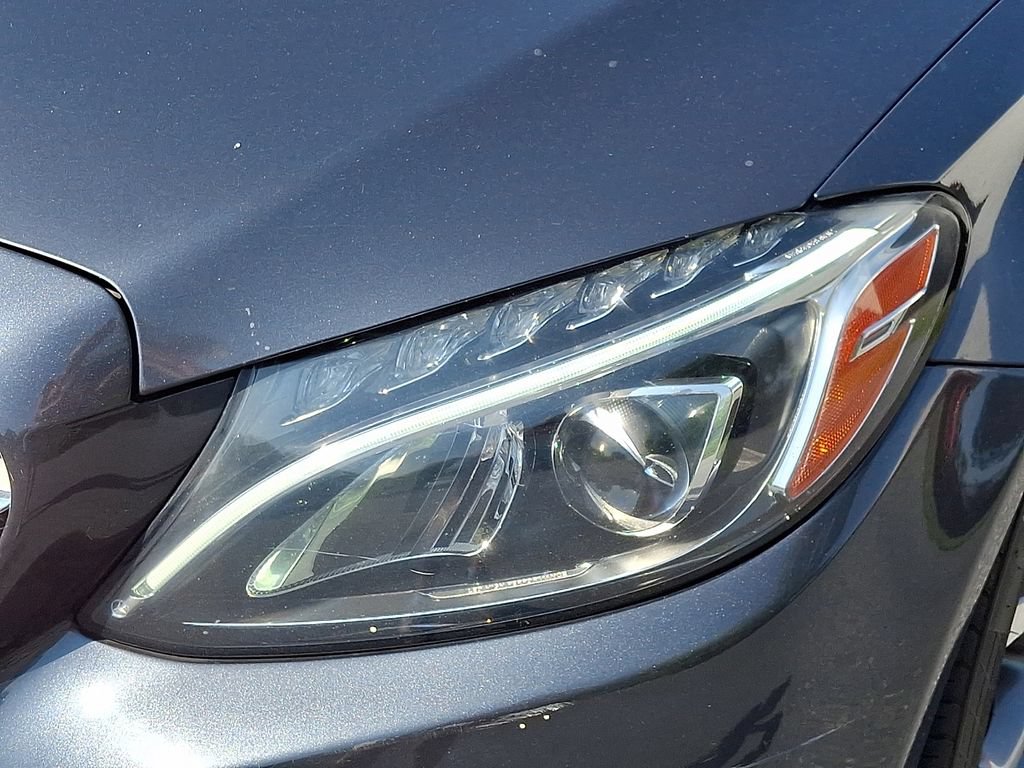 Used 2016 Mercedes-Benz C 300 4MATIC Sedan image 11