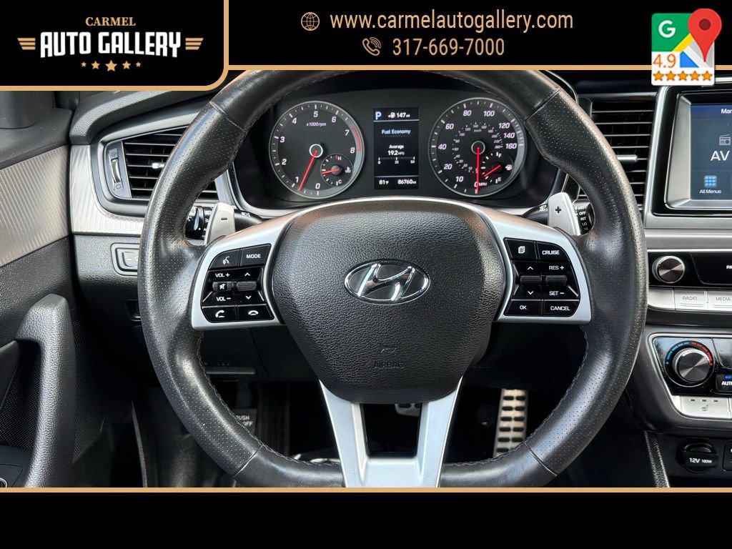 Used 2018 Hyundai Sonata Sport image 28
