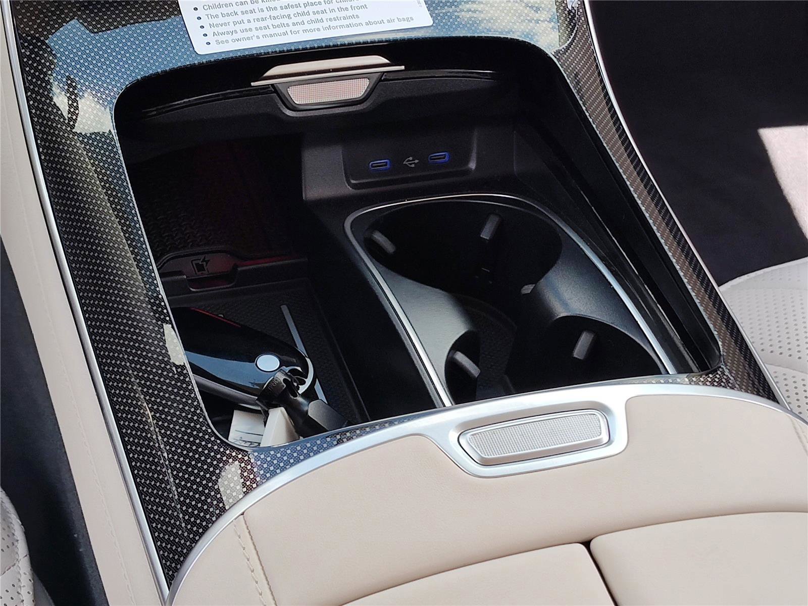 New 2025 Mercedes-Benz S 580 4MATIC Sedan image 18