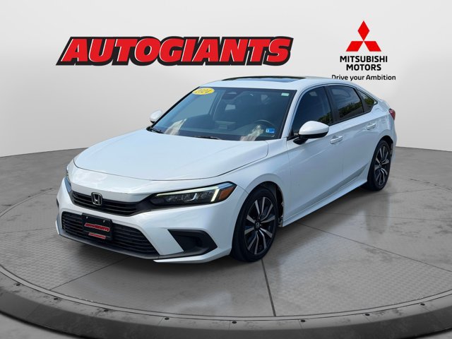 Used 2024 Honda Civic EX image 7