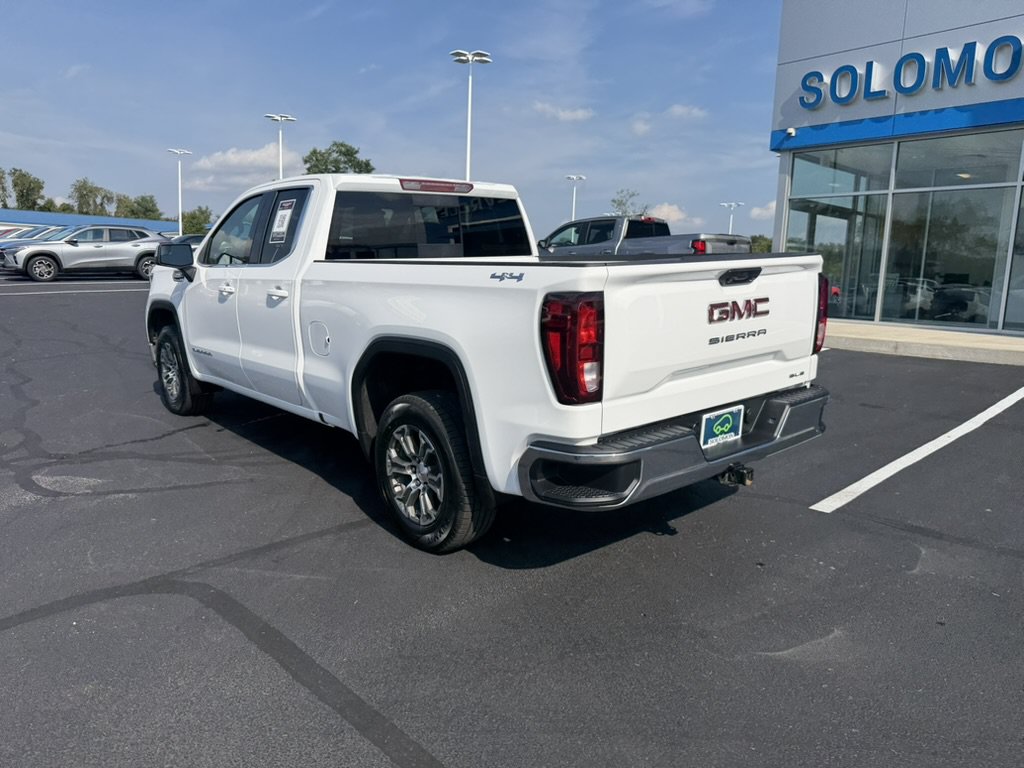 Certified 2026 GMC Sierra 1500 SLE w/ Preferred Package AWD/4WD image 4