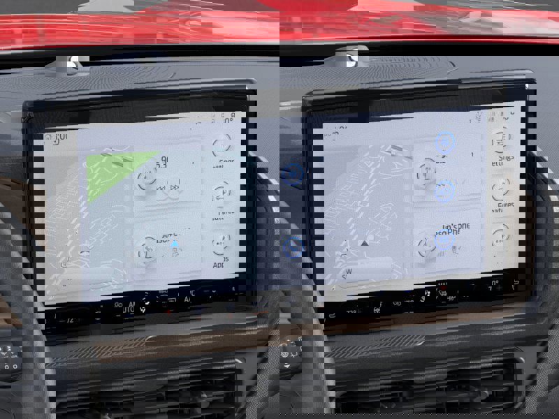 New 2025 Ford Bronco Sport Outer Banks w/ Outer Banks Tech Package+ image 14